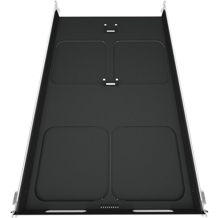 Rack Solutions Mac Mini Sliding Rack Shelf. Mounts 4 Mac Minis In A 19In Standard 112-4901